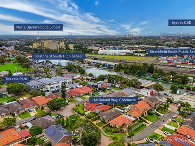 1 McDonald Way, Greenacre