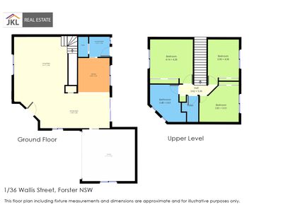 1 / 36 Wallis Street, Forster