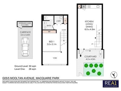 G05 / 5 Mooltan Ave, Macquarie Park