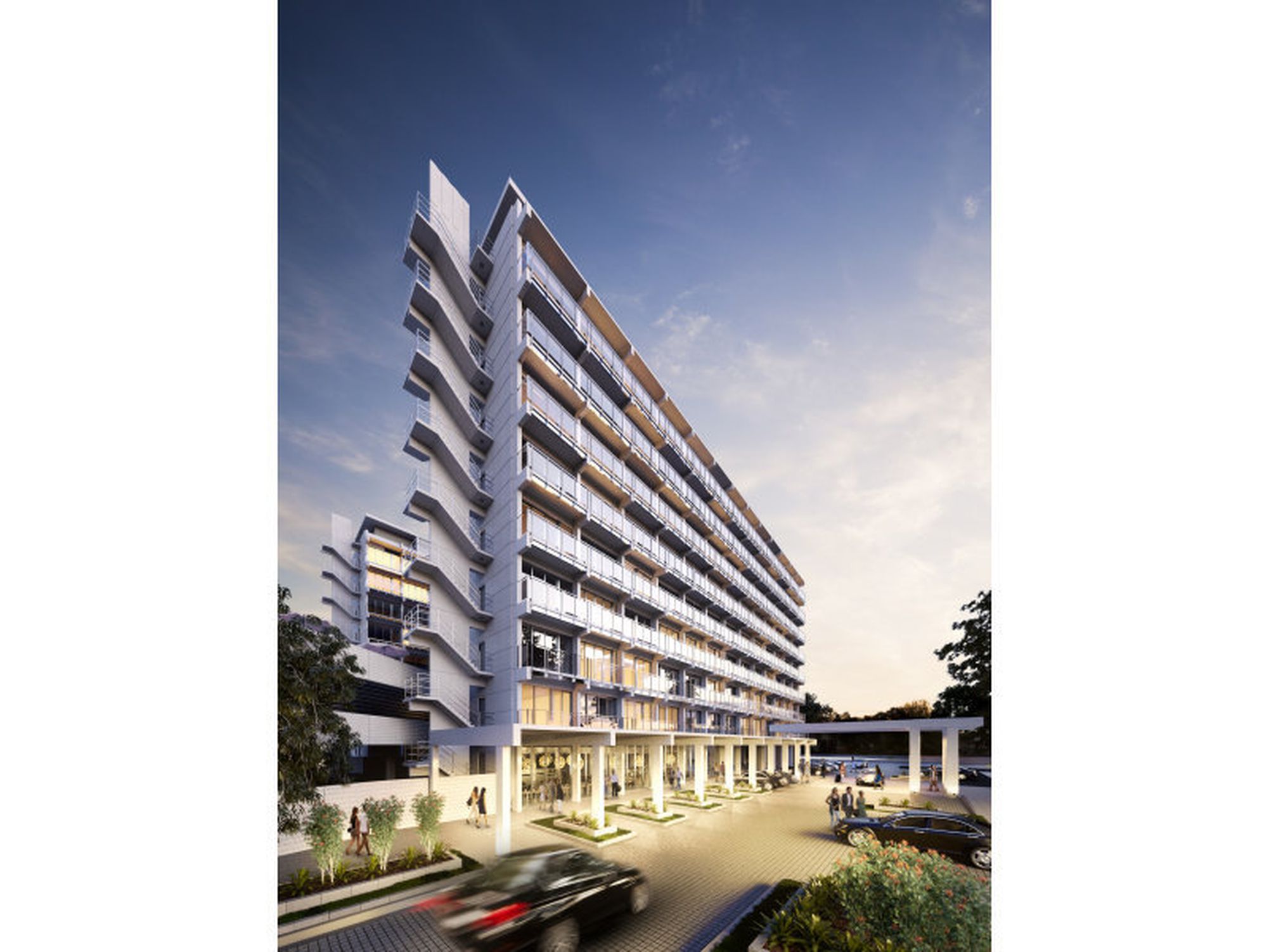 516 / 33 Warwick Street, Walkerville