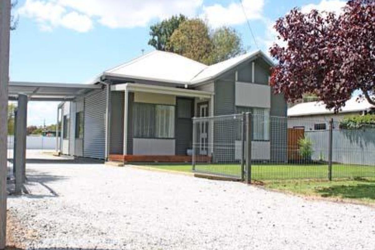 1 Glasgow Street, Stanhope