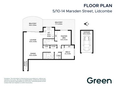 5 / 10-14 Marsden Street, Lidcombe