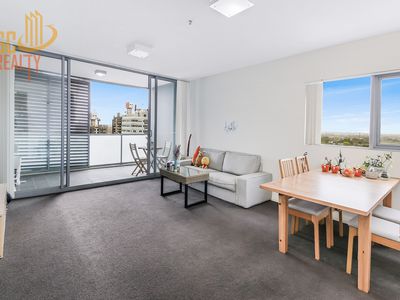 a1501 / 1-17 Elsie Street, Burwood
