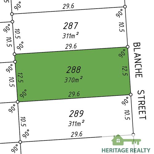 Lot 288, Blanche Street, Anketell