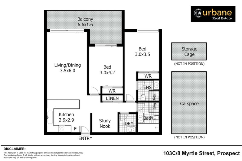 103 / 8c Myrtle Street, Prospect