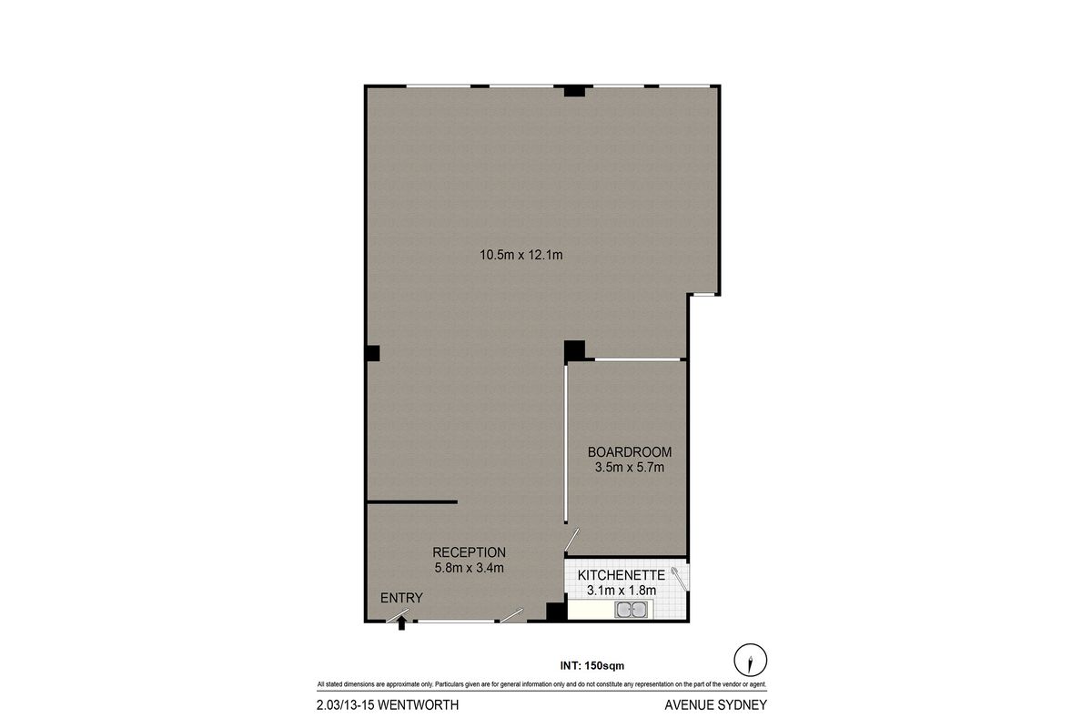 suite 203 13 / 15 Wentworth Avenue, Surry Hills