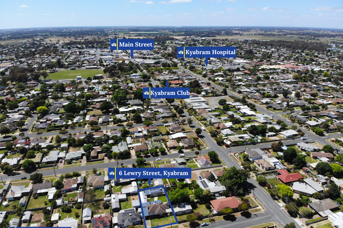 6 Lewry Street, Kyabram