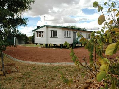 5 Leichhardt Street, Ilfracombe