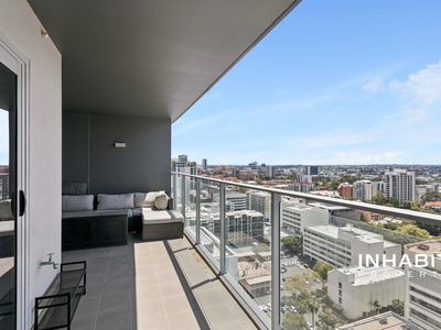 2304 / 63 Adelaide Terrace, East Perth