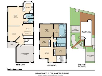 15 Rosewood Close, Garden Suburb