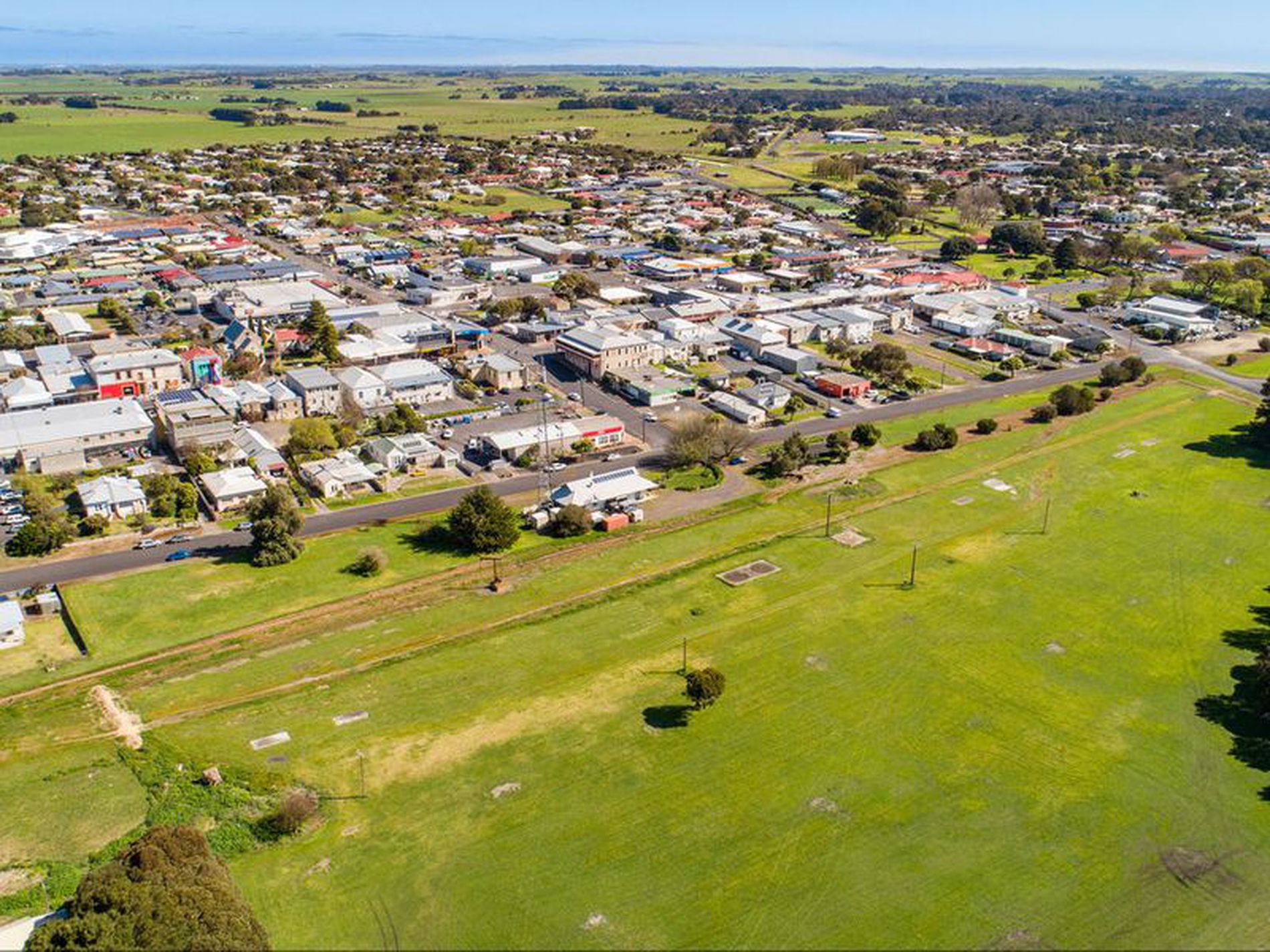 Section 1058, 1074 & 1075 Railway Terrace, Millicent