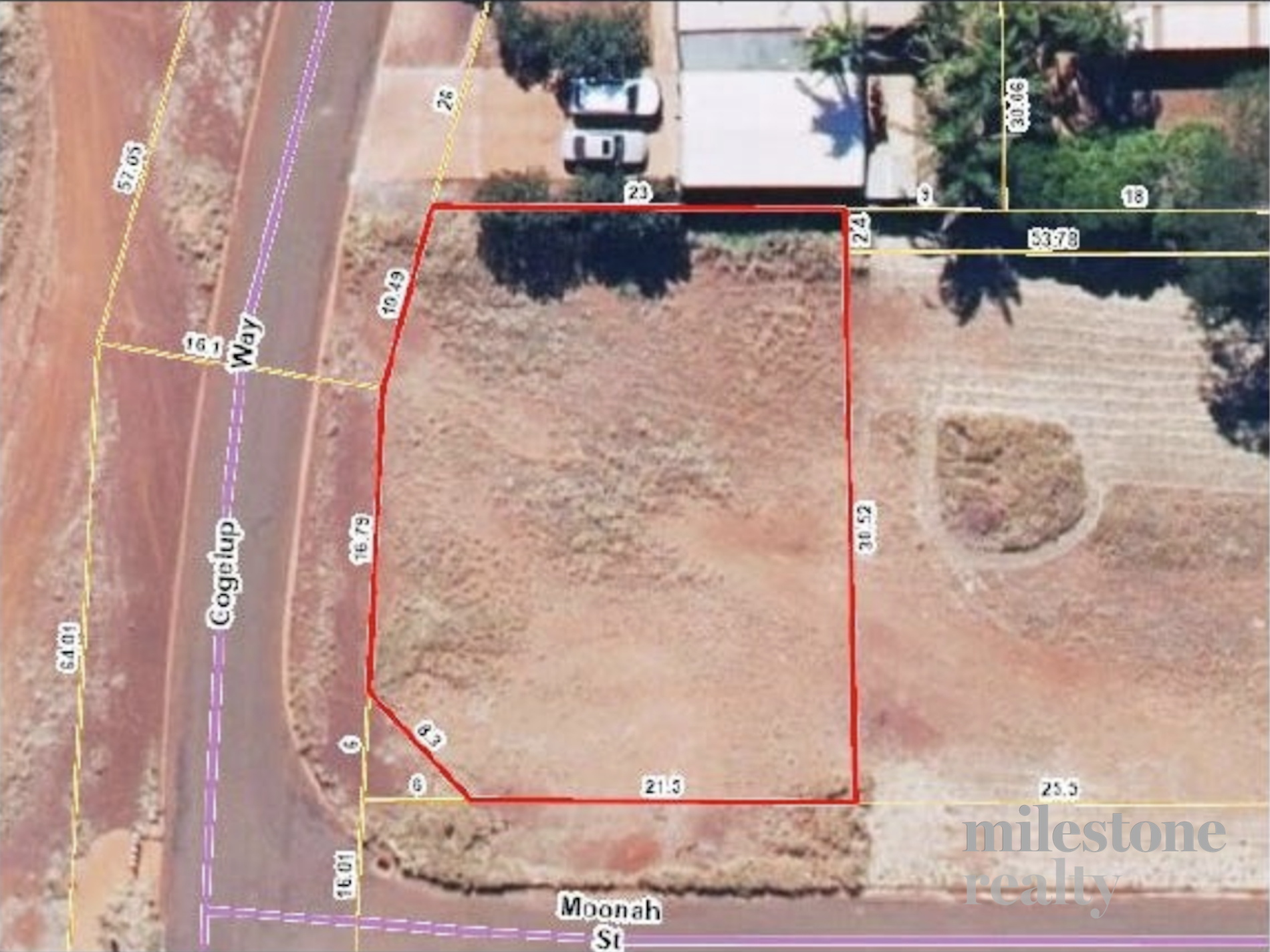 Lot 213 Moonah Street, Tom Price