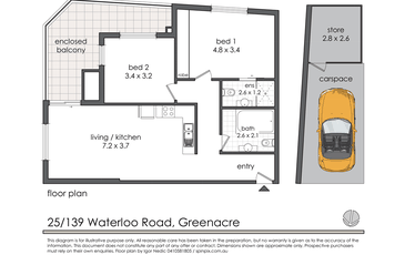 25 / 139 Waterloo Road, Greenacre