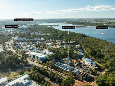 58 Lakeside Drive, Joondalup