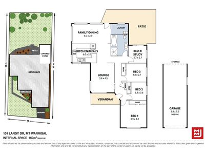 101 Landy Drive, Mount Warrigal