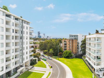 508 / 24 Dressler Court, Merrylands