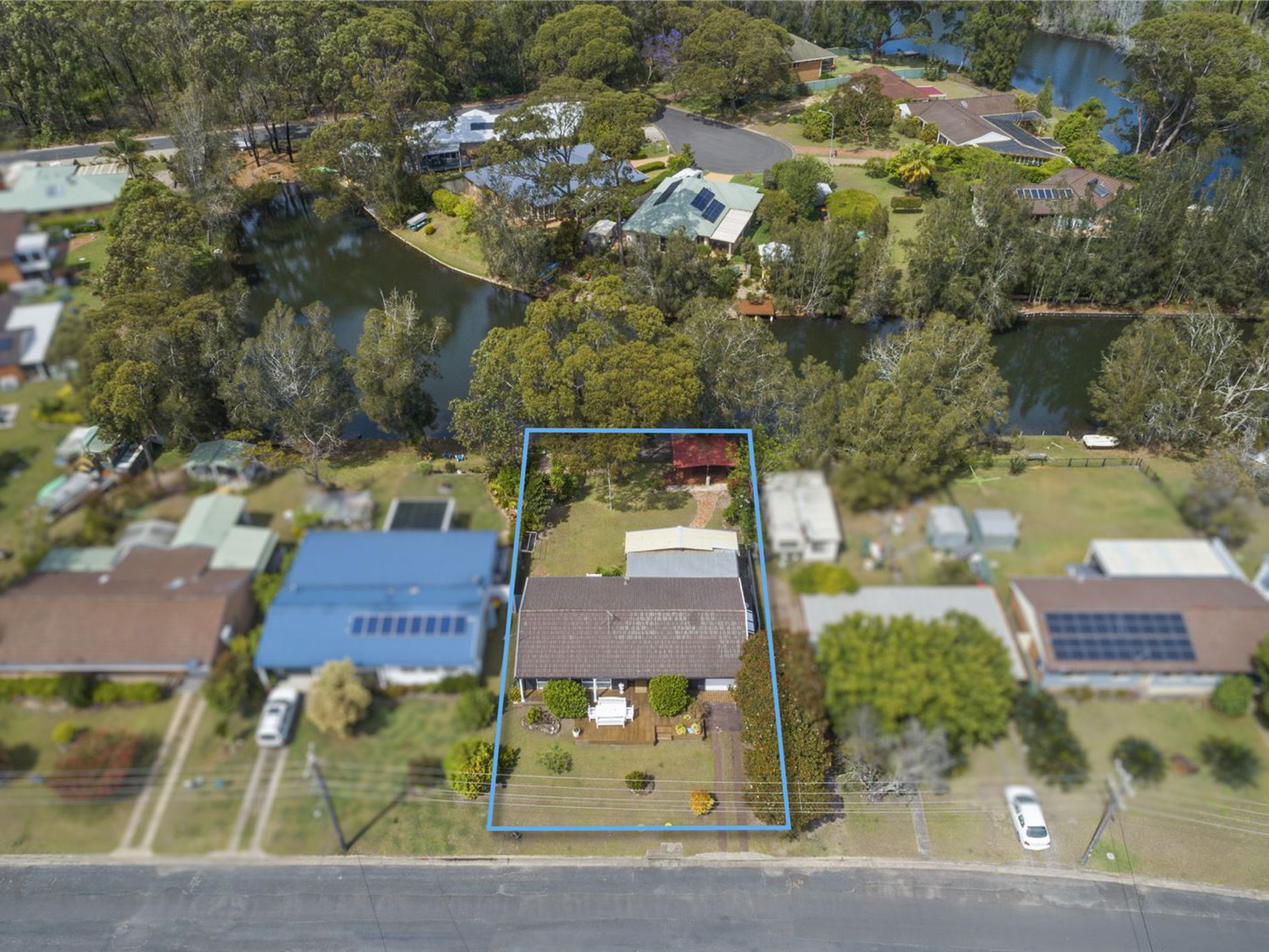 100 Lake Conjola Entrance Road, Lake Conjola