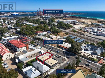 90A Stirling Highway, North Fremantle