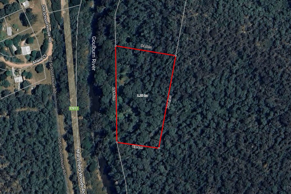 4525 Mansfield-Woods Point Road, Kevington