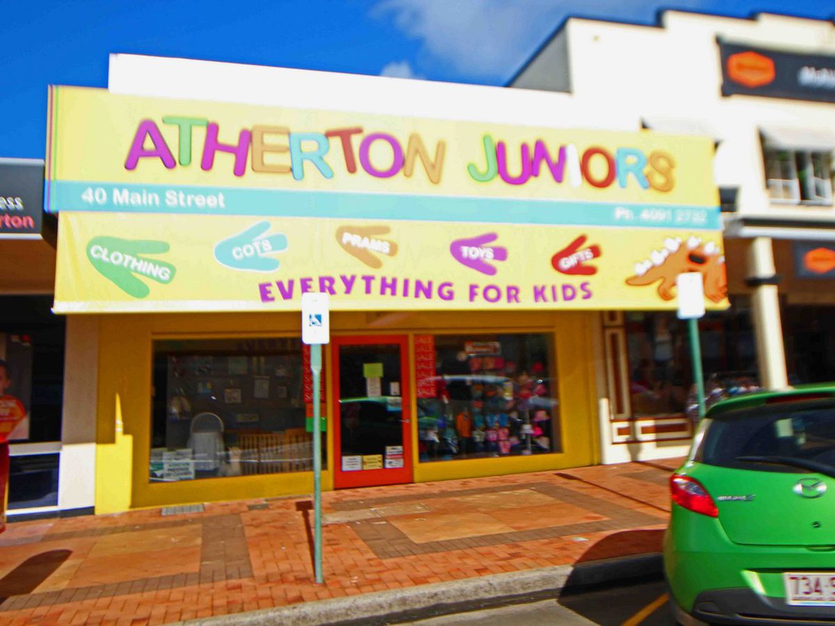 40 MAIN STREET, Atherton
