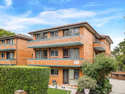 4 / 20-22 Station Street, West Ryde