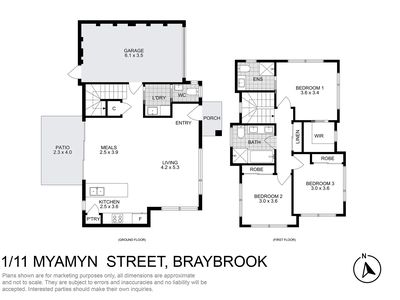 1 / 11 Myamyn Street, Braybrook