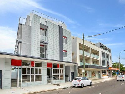 2 / 309-311 Bunnerong Road, Maroubra