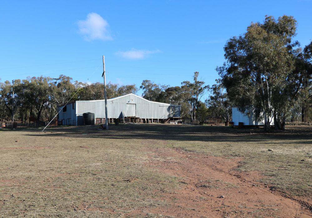 Back Trundle Road, Parkes
