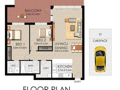 83 / 1-5 Gertrude Street, Wolli Creek