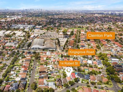 14 Robert Street, Belmore