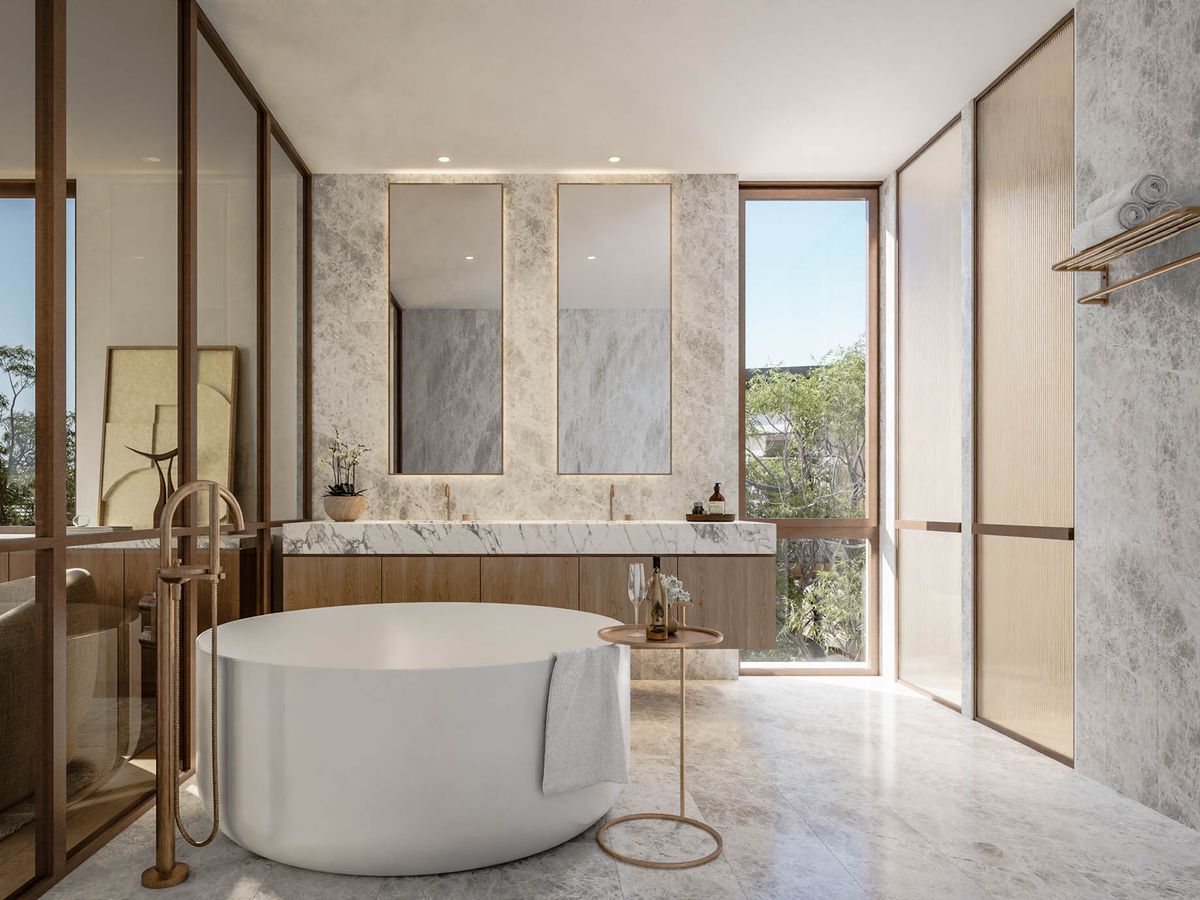 Green Title Homes / 1 Saintly Entrance, Burswood