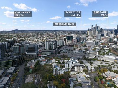 145 / 7 BOYD STREET, Bowen Hills