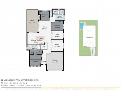 22 Wolseley Way, Upper Coomera