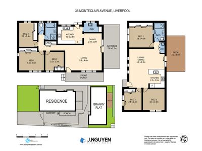 36-36A Monteclair Avenue, Liverpool
