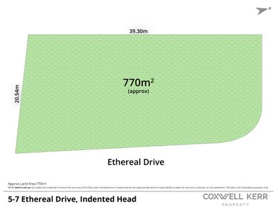 5-7 Ethereal Drive, Indented Head