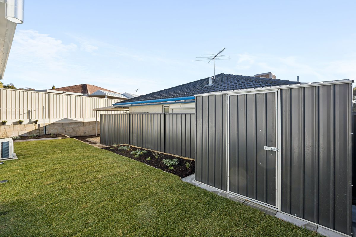 Rear Granny Flat, 33 Attwood Place, Clarkson