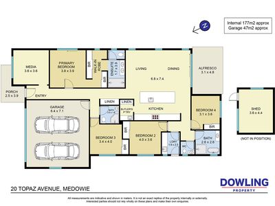 20 Topaz Avenue, Medowie
