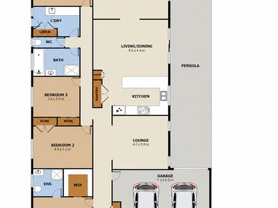 40 Holyoake Parade, Manor Lakes
