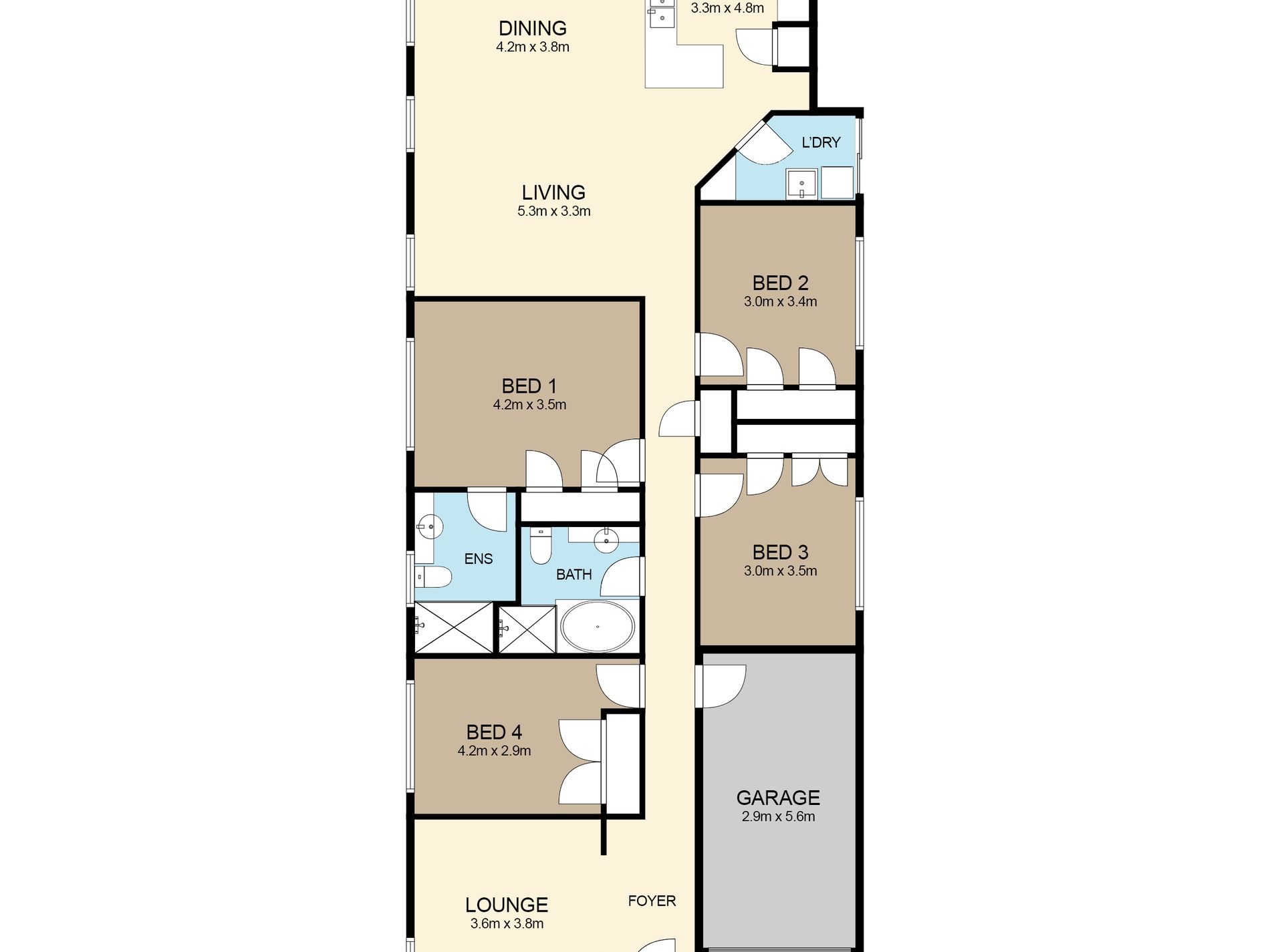 4 William Buckley Drive, Carnes Hill