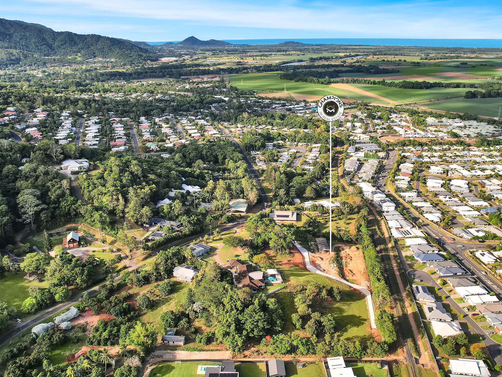 Lot 6, 112 Harvey Road, Redlynch