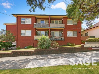 1 / 5-7 William Street, South Hurstville