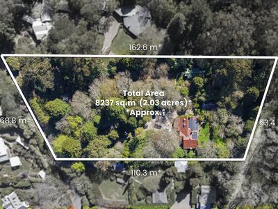 10 Observatory Road, Mount Dandenong