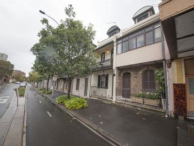 11 Bourke St, Woolloomooloo