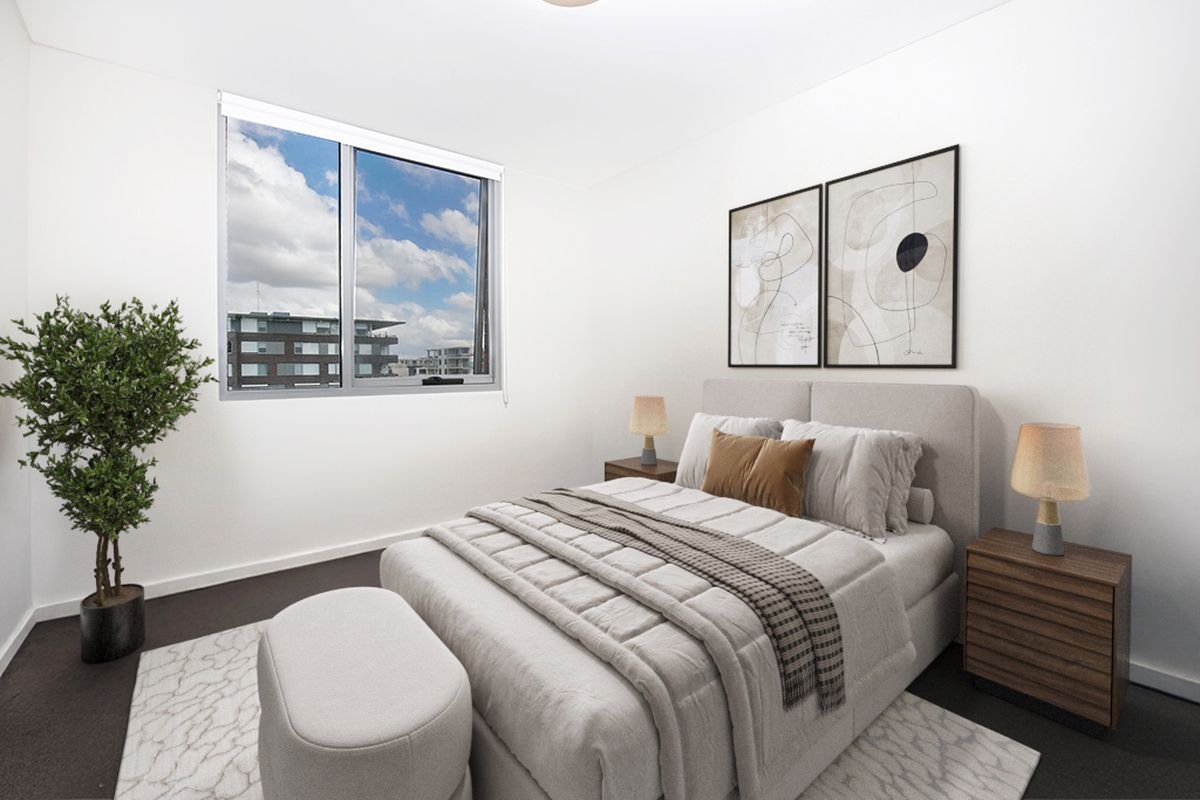 C605 / 8 Nuvolari Place, Wentworth Point