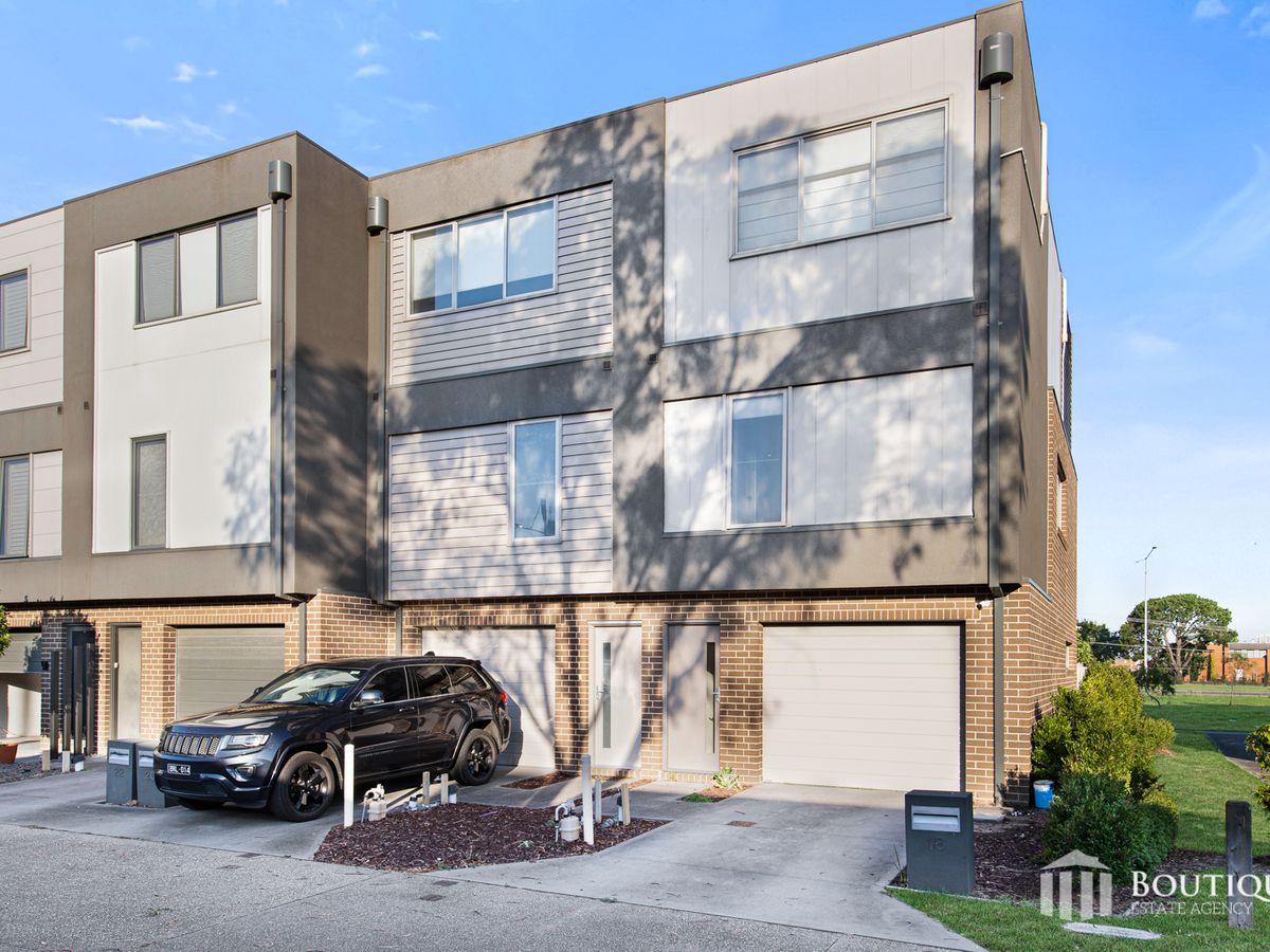 18 Barncroft crescent, Keysborough