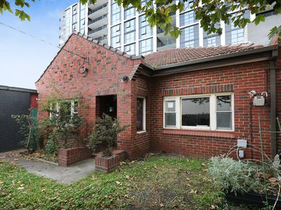 50 Alfred Street, North Melbourne