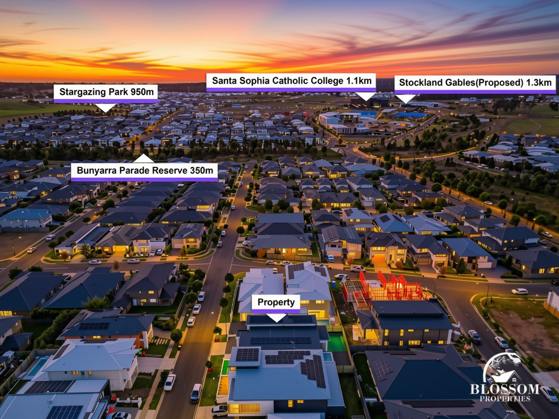 24 Gromark Terrace(THE GABLES), Box Hill