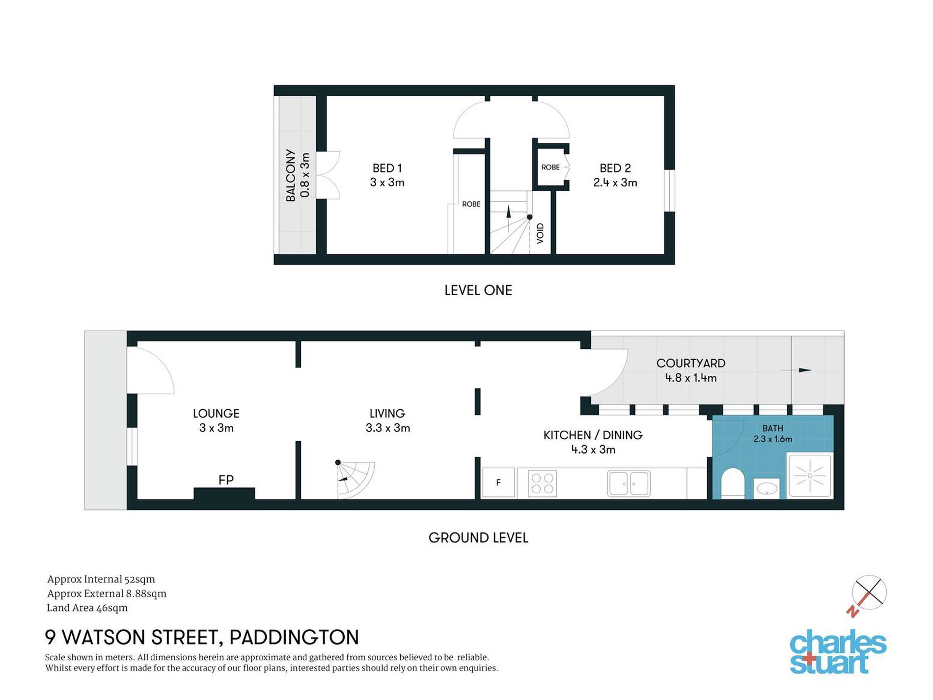 9 Watson Street, Paddington