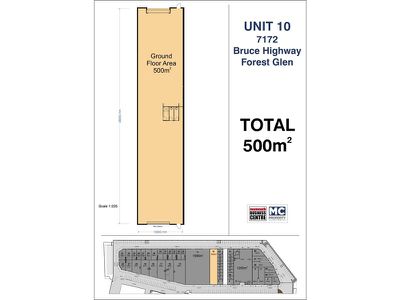 10/7172 Bruce Highway, Forest Glen