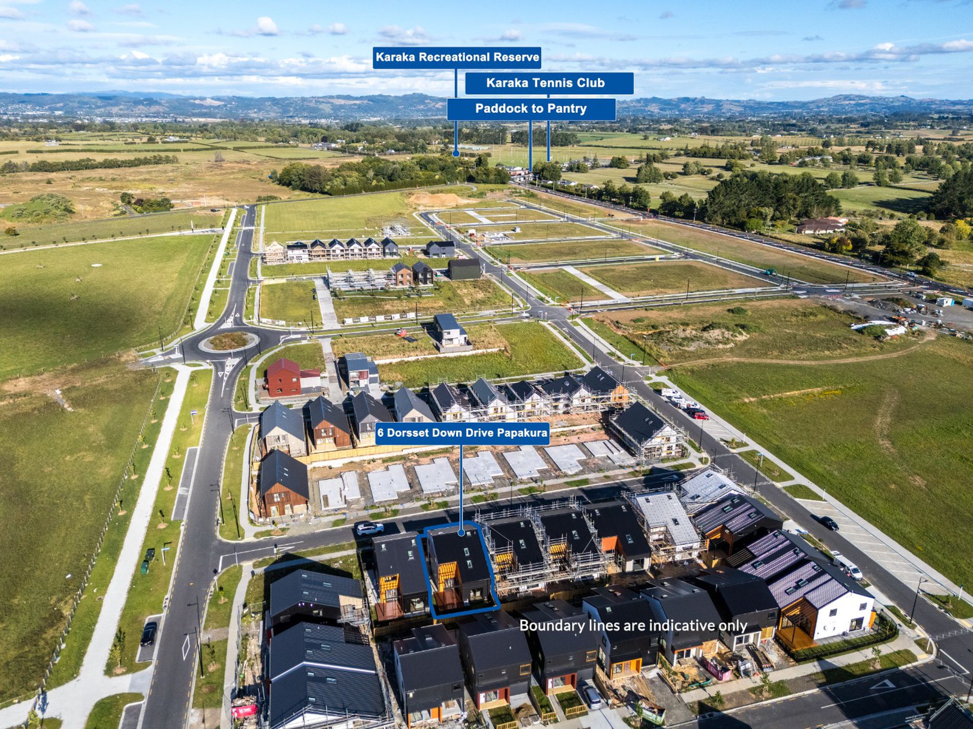 6 Dorset Down Drive, Karaka